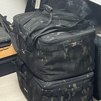 review of THE EARTH CORDURA 52L Multi Bag (CAMO)