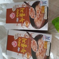 review of 오뚜기 옛날 구수한 끓여먹는 누룽지 3kg