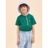 review of BEANPOLE KIDS BEANPOLE KIDS Essential 수피마 라운드 티셔츠 - 라이트 S 561872