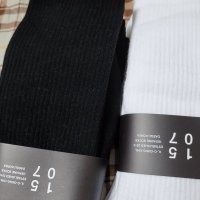 review of IL-O-GONG-CHIL 1507 모노 트라우져 하프 리사이클 삭스 스노우화이트 MONO TROUSER HALF REC