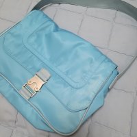 review of 마뗑킴 BUCKLE BAG IN WHITE