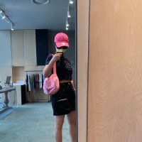 review of 마뗑킴 버클백 블랙 Matin Kim Buckle Bag Black