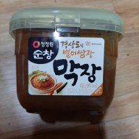 review of 청정원 홈플러스대상 청정원순창막장 450G x 2개