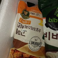 review of 고메 소바바 순살치킨 소이허니 375g