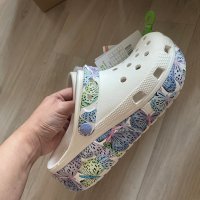 review of Crocs Kids Butterfly Clogs