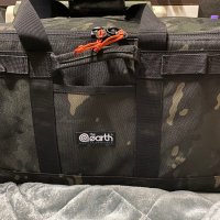 review of CORDURA 52L Multi Bag  BLACK