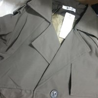 review of Pocket Windbreaker Coat Women&39s Spring Autumn T