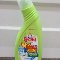 review of 미스터 홈스타 락스와 세제 허벌시트러스/후로랄파인 750ml