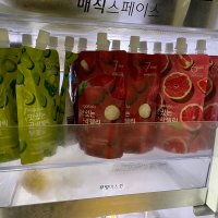 review of 짜먹는곤약젤리 맛있는 포만감 다이어트 간식 비타민C 곤약 워터 젤리