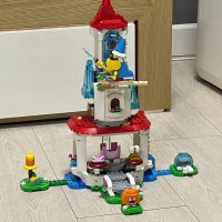 review of 레고 71403 LEGO 71403 슈퍼마리오 피치 공주 스타터팩