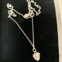 review of 딥브로우 my bouquet necklace (silver 925)