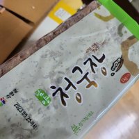 review of [충주씨샵]항아골 청국장 (120g, 220g, 1kg)