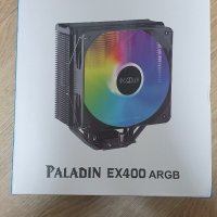 review of PCCOOLER PALADIN 400