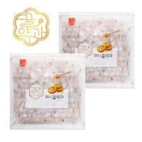 review of 에스피씨삼립 미니약과 안전한 먹거리 꿀약과 1kg x 2봉지