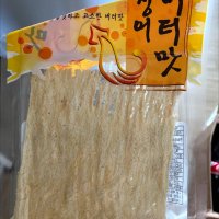 review of 철판구이 오징어 170g