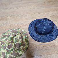 review of [캑터스소잉클럽][CACTUS SEWING CLUB] C.S.C Lazy Hat (7oz Japanese Denim)