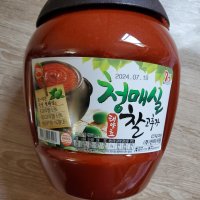 review of 진미식품 잘되는 맛집 고추장 14kg/엄마의 손맛