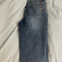 review of 엘런아크 WIDE BOOTSCUT DENIM PT DARK INDIGO J952XX00697