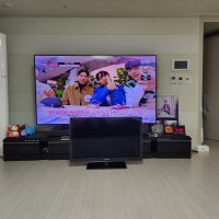 review of 삼성 더 프레임 QLED TV KQ85LSB03AFXKR 214cm (85) - 티크