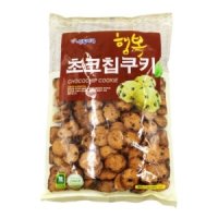 review of 벌크 대용량 쿠키 대용량 간식 초코칩쿠키 900g