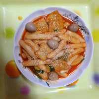 review of 세이 국물떡볶이 오리지널맛 510g x 6개