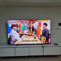 review of 삼성 더 프레임 QLED TV KQ85LSB03AFXKR 214cm (85) - 티크