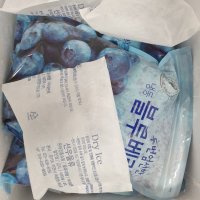 review of [자연원] 두번엄선한 냉동 블루베리 1.13kg  3개