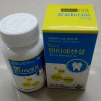 review of 일맥 덴티에센셜 600mg x 60개입