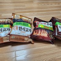 review of 풀무원 얇은피 만두 400g 8봉(고기4+김치4)