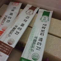 review of 강릉솔밭한과 조청한과 선물세트2호(2단)