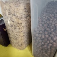 review of KOMAX 코멕스 쌀통 10kg 잡곡통 2kg 씨리얼통