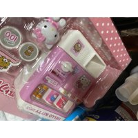 review of P2M 헬로키티 미니자판기 헬로키티 미니자판기 GUANJIA TOYS