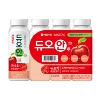 review of 마시는 요구르트 듀오안 서울우유 150ML x 20  단품  단품