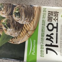 review of 오뚜기 국수레시피 옛날국수 중면 500G 메밀소바 잔치국수 생소면 생면 500G 42개