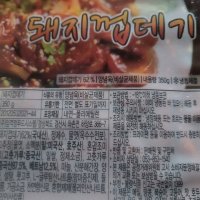 review of W쇼핑 임꺽정 양념돼지껍데기 350g - W쇼핑