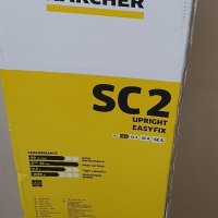 review of 카처 SC2 Deluxe EasyFix Deluxe