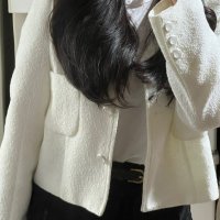 review of 틸아이다이 Soft warm quilting jacket