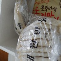 review of 식자재 유통 통통김말이튀김 세지 1Kg x5개