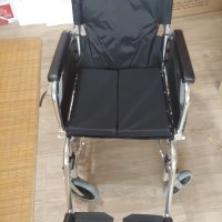 review of WHEELCHAIR - 대세엠케어 알루미늄 수동식 휠체어 PARTNER 2200 착탈 자주 개호형