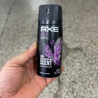 review of NEW//AXE 악스 맨 데오드란트 바디스프레이 AXE 아나키 113g 단품  1개