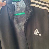 review of ADIDAS 에센셜 트랙수트 버튼 블랙 AD122E0CD Q11 남성