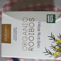 review of 다비앙 유기농 펜넬차 1 5g 100개