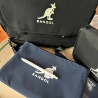 review of [롯데백화점][KANGOL] 공용 엔트리 메신저백 Ⅰ 2047 블랙