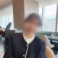 review of 틸아이다이 Soft warm quilting jacket