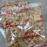 review of 유기가마솥 간편찹쌀누룽지  5개입  50g