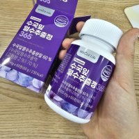 review of 올포어스 프리미엄 수국잎 열수추출물 600mg x 60정