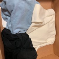 review of [코일리]BASIC TURTLENECK KNIT_OATMEAL