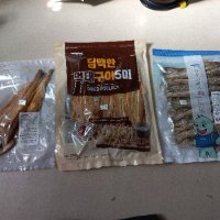 review of 바다원 속보이는 오징어 250g