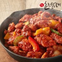 review of 상호맘 춘천 닭갈비 500g 3팩