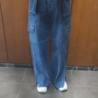 review of CARGO JEANS INDIGO